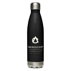 Built Daily Stainless Bottle