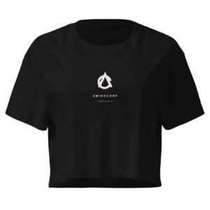 Compound Crop Tee