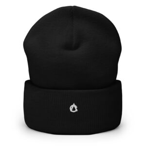Discipline Cuffed Beanie